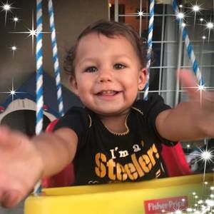 Meet your Posher, Kelly ann